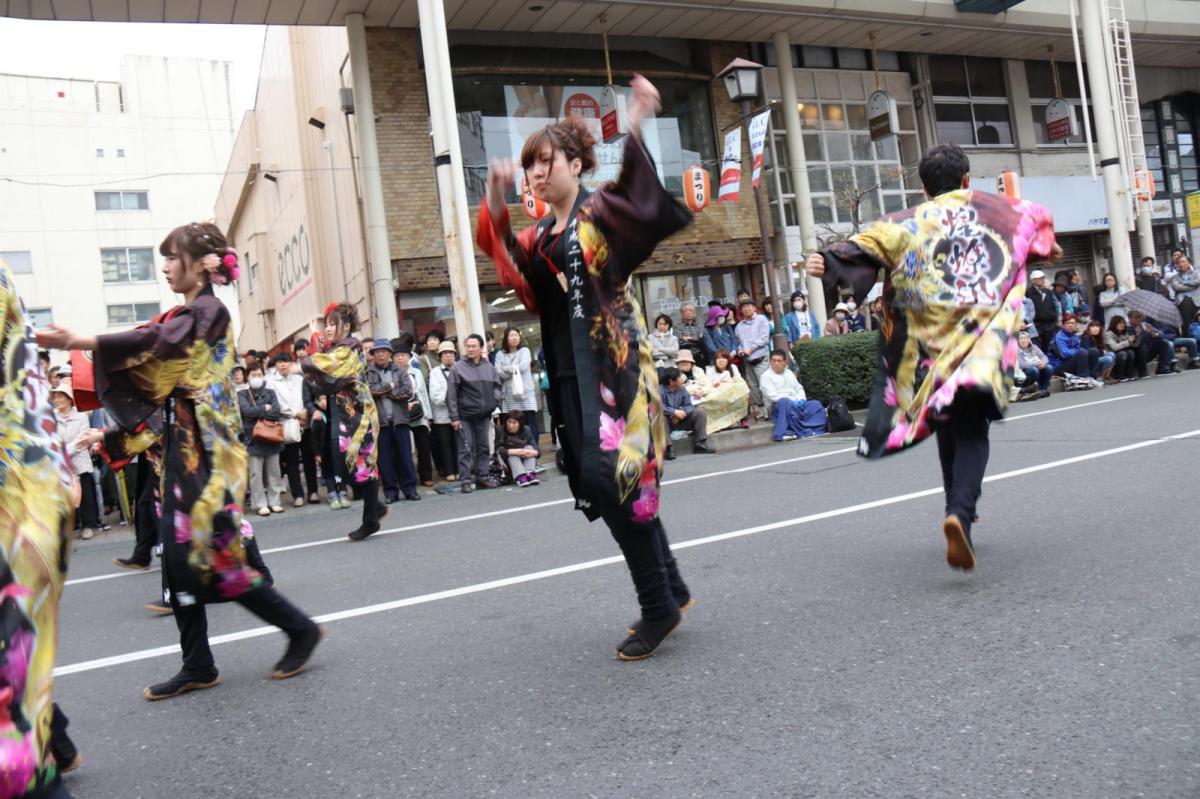 奥州市日高火防祭(本祭)2017パート3 2017/04/29