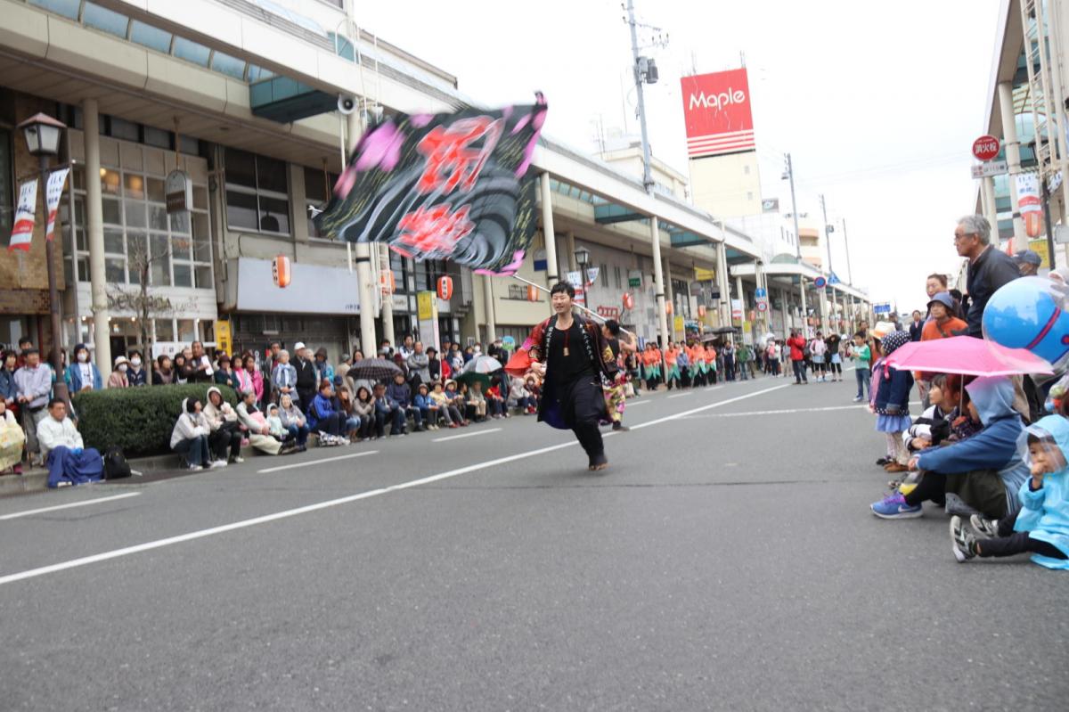 奥州市日高火防祭(本祭)2017パート3 2017/04/29