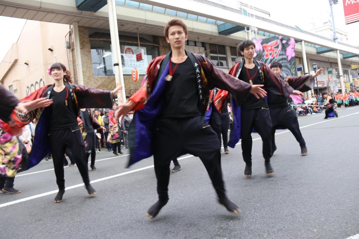 奥州市日高火防祭(本祭)2017パート3 2017/04/29