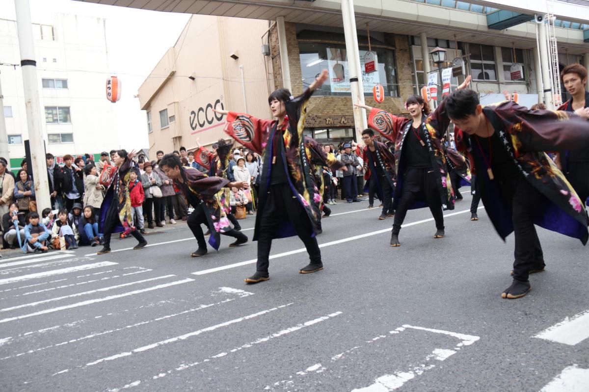 奥州市日高火防祭(本祭)2017パート3 2017/04/29