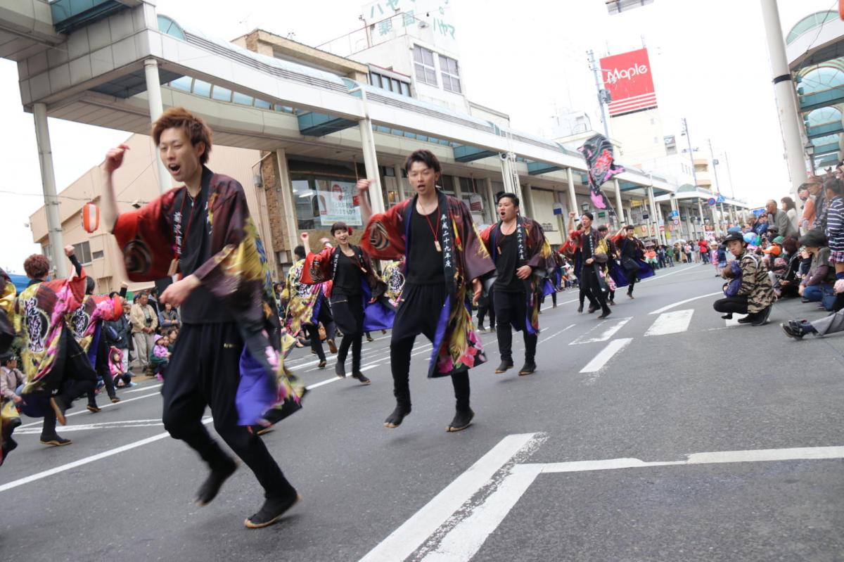 奥州市日高火防祭(本祭)2017パート3 2017/04/29
