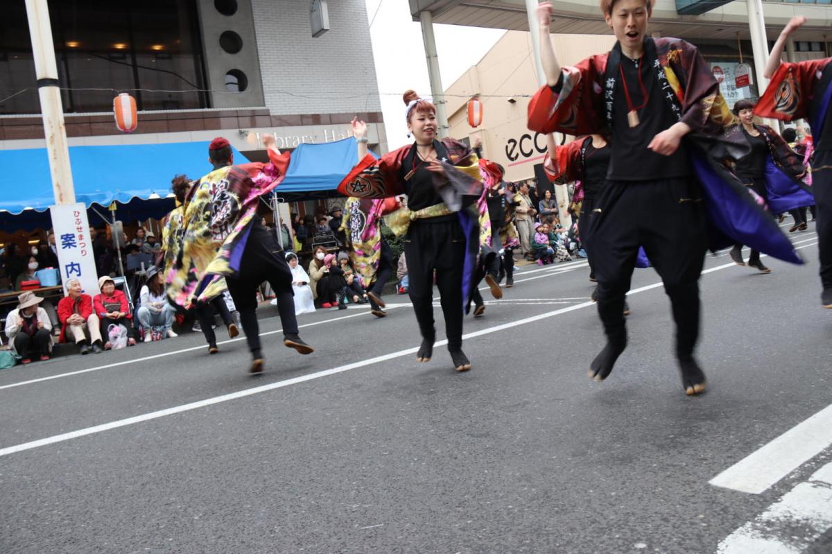 奥州市日高火防祭(本祭)2017パート3 2017/04/29