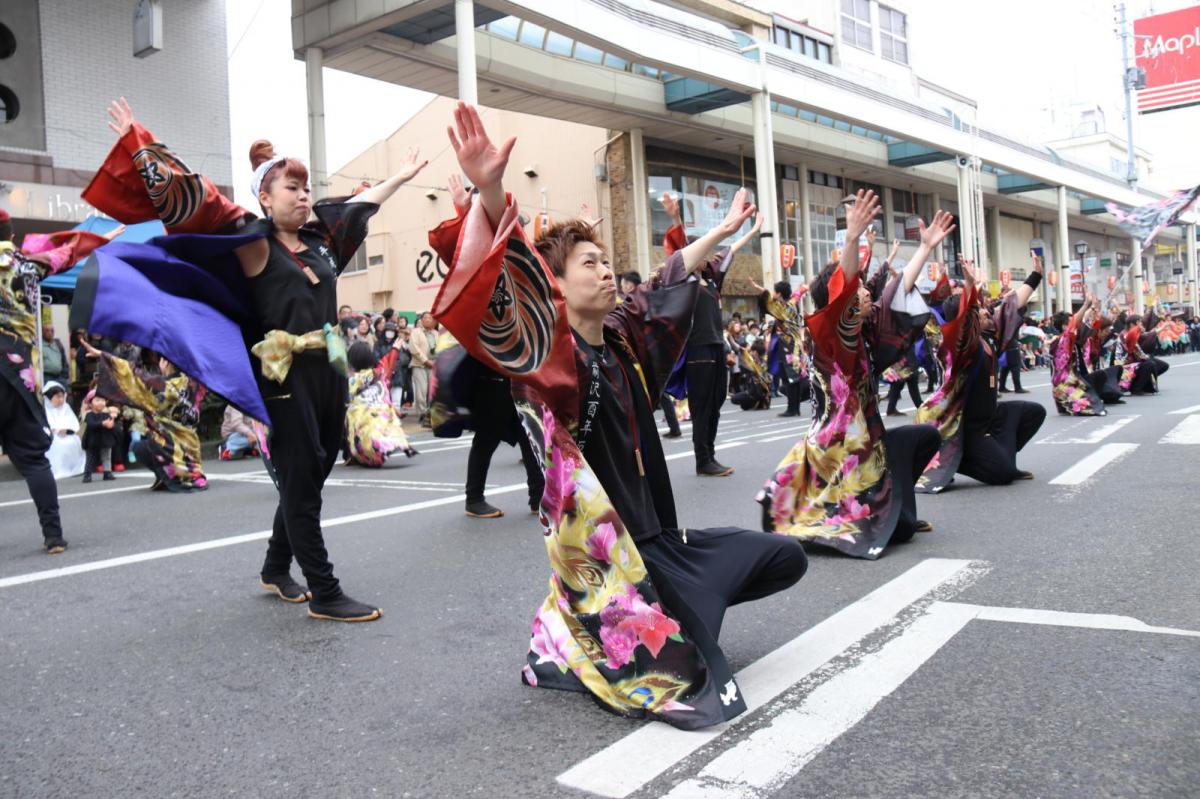 奥州市日高火防祭(本祭)2017パート3 2017/04/29
