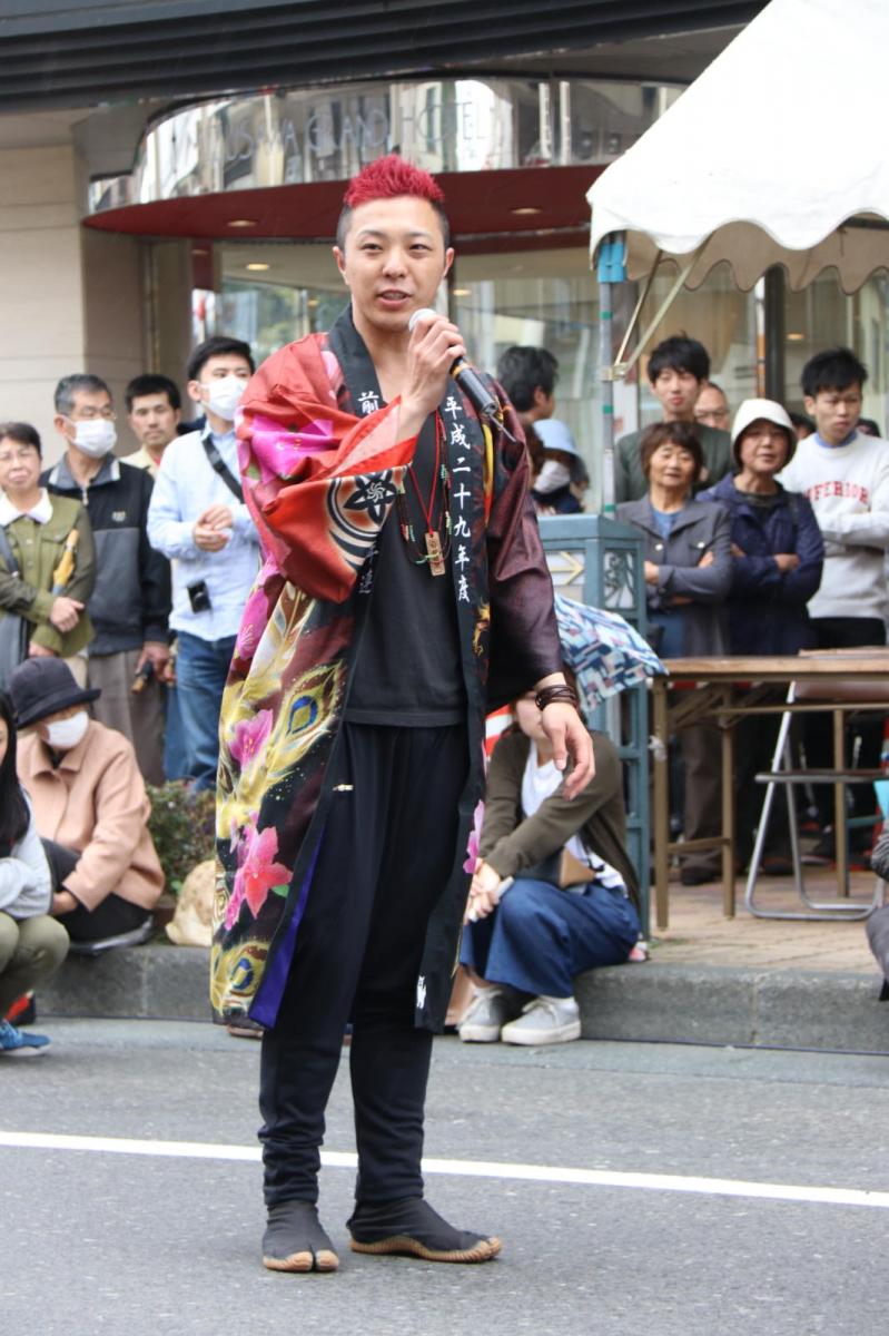 奥州市日高火防祭(本祭)2017パート3 2017/04/29