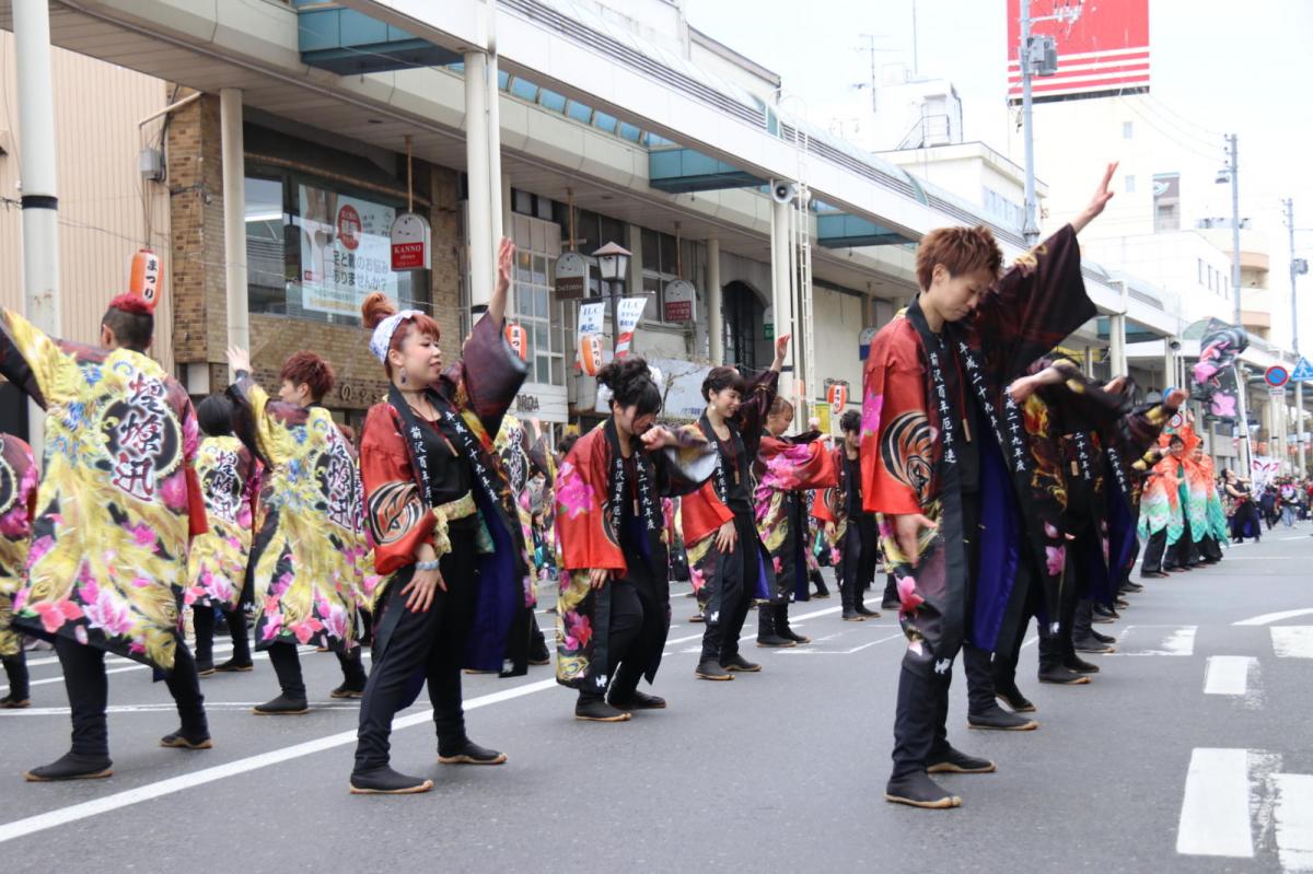奥州市日高火防祭(本祭)2017パート3 2017/04/29