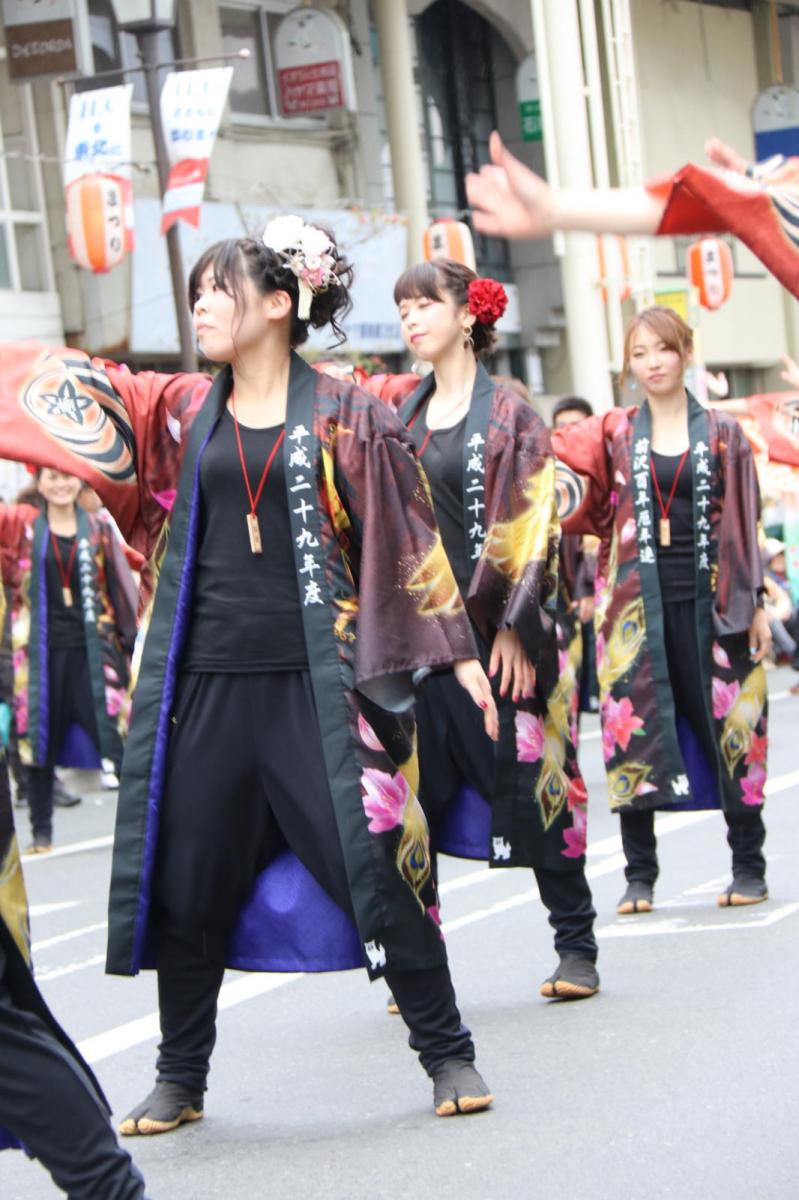 奥州市日高火防祭(本祭)2017パート3 2017/04/29