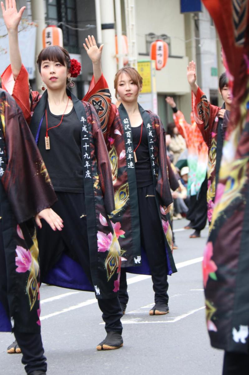 奥州市日高火防祭(本祭)2017パート3 2017/04/29