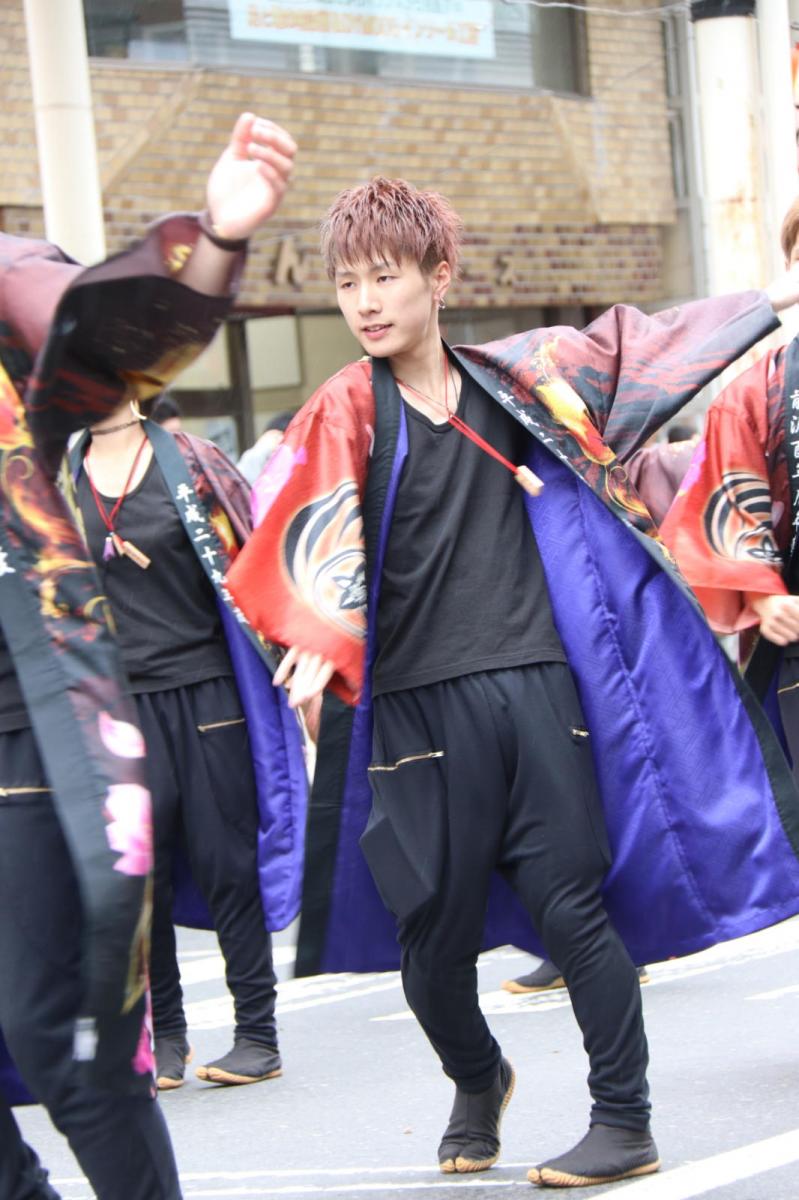 奥州市日高火防祭(本祭)2017パート3 2017/04/29