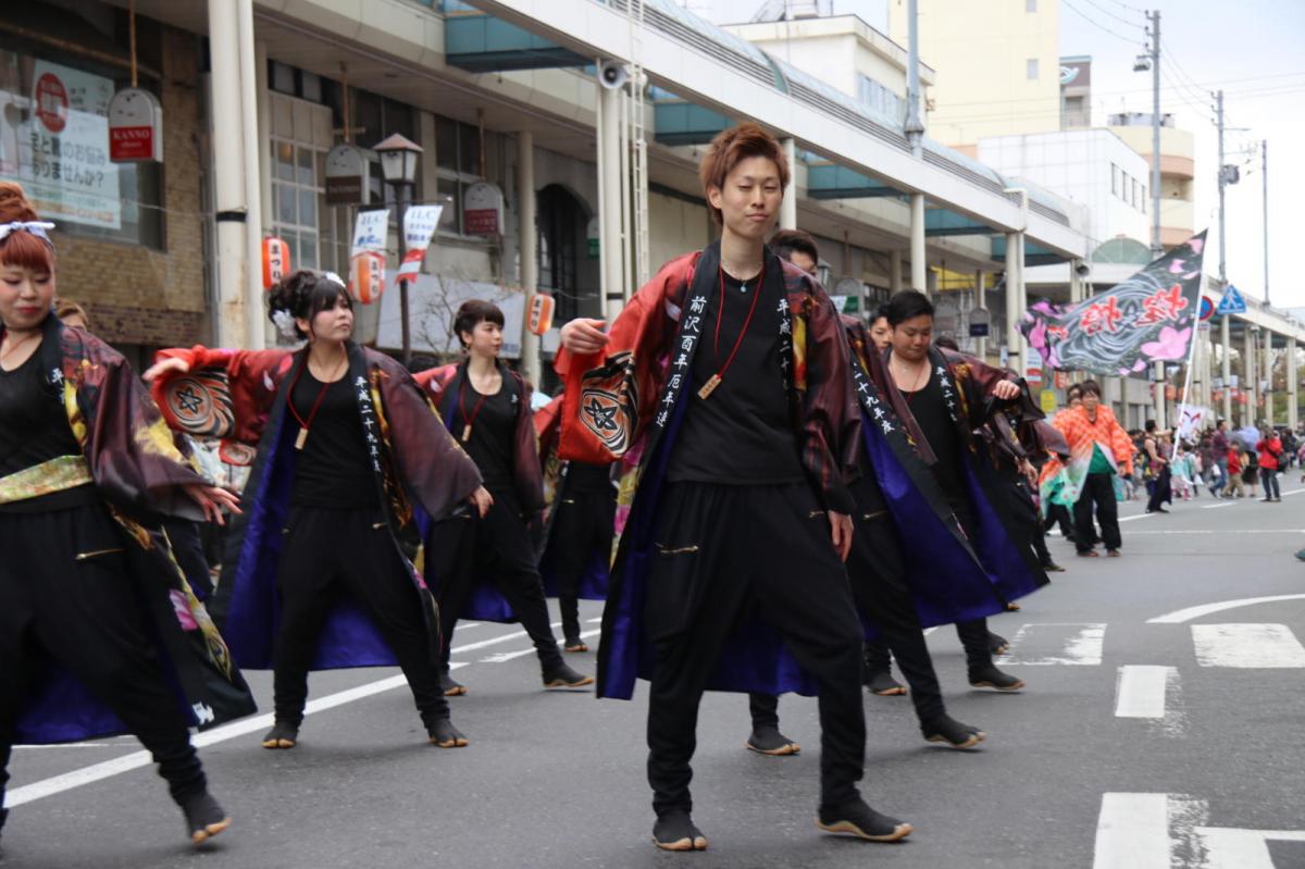 奥州市日高火防祭(本祭)2017パート3 2017/04/29