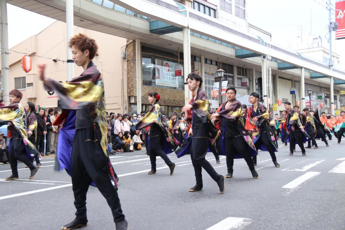 奥州市日高火防祭(本祭)2017パート3 2017/04/29