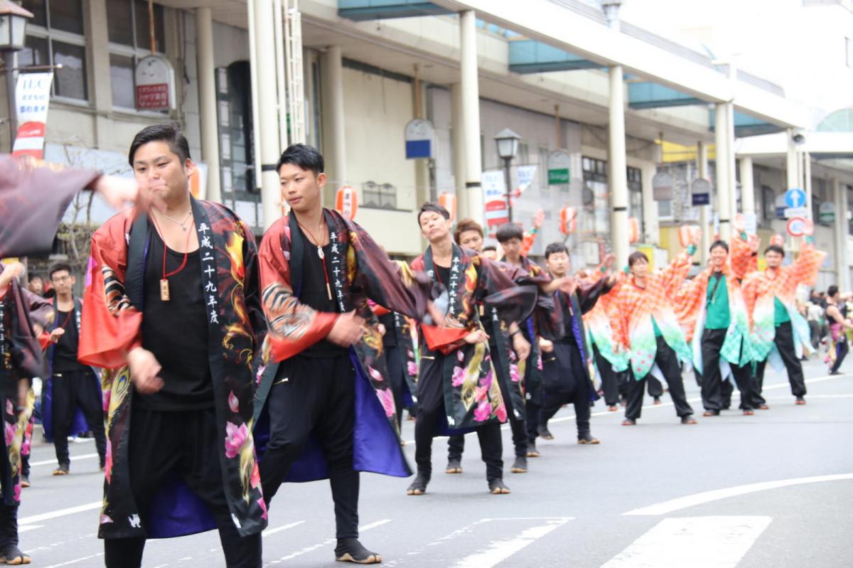 奥州市日高火防祭(本祭)2017パート3 2017/04/29