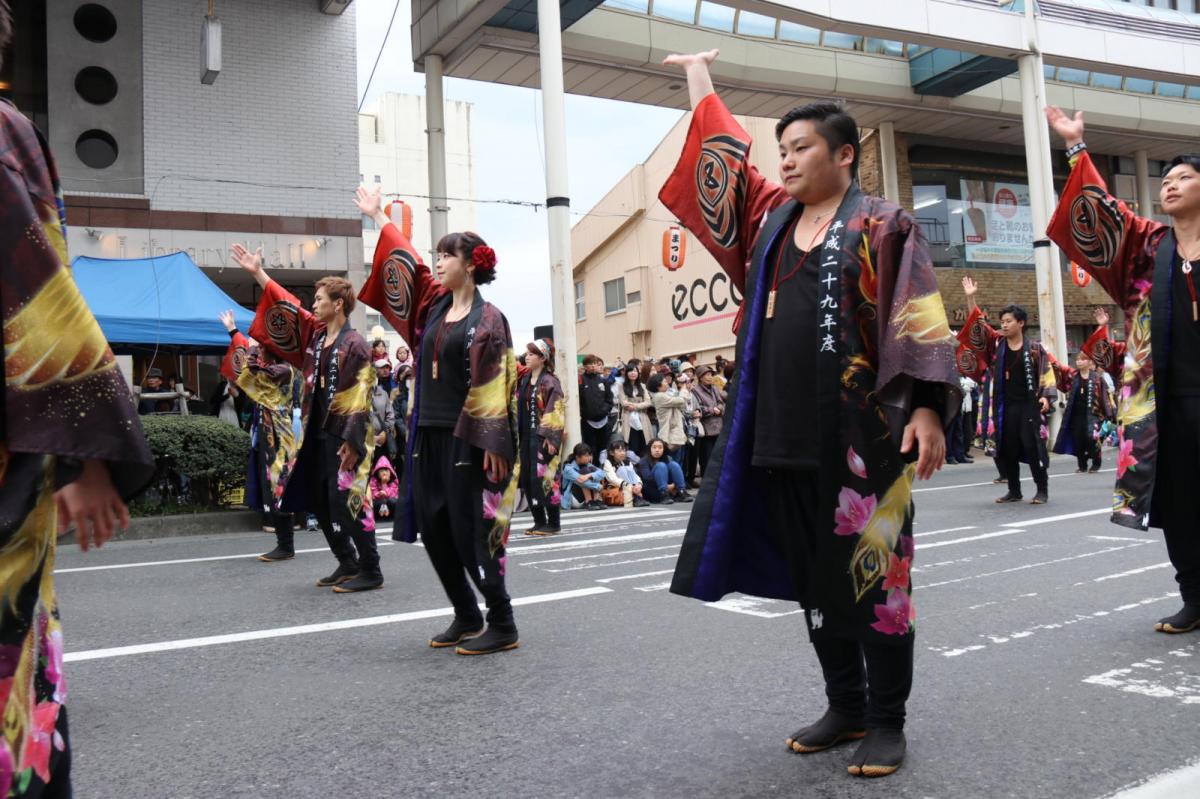 奥州市日高火防祭(本祭)2017パート3 2017/04/29