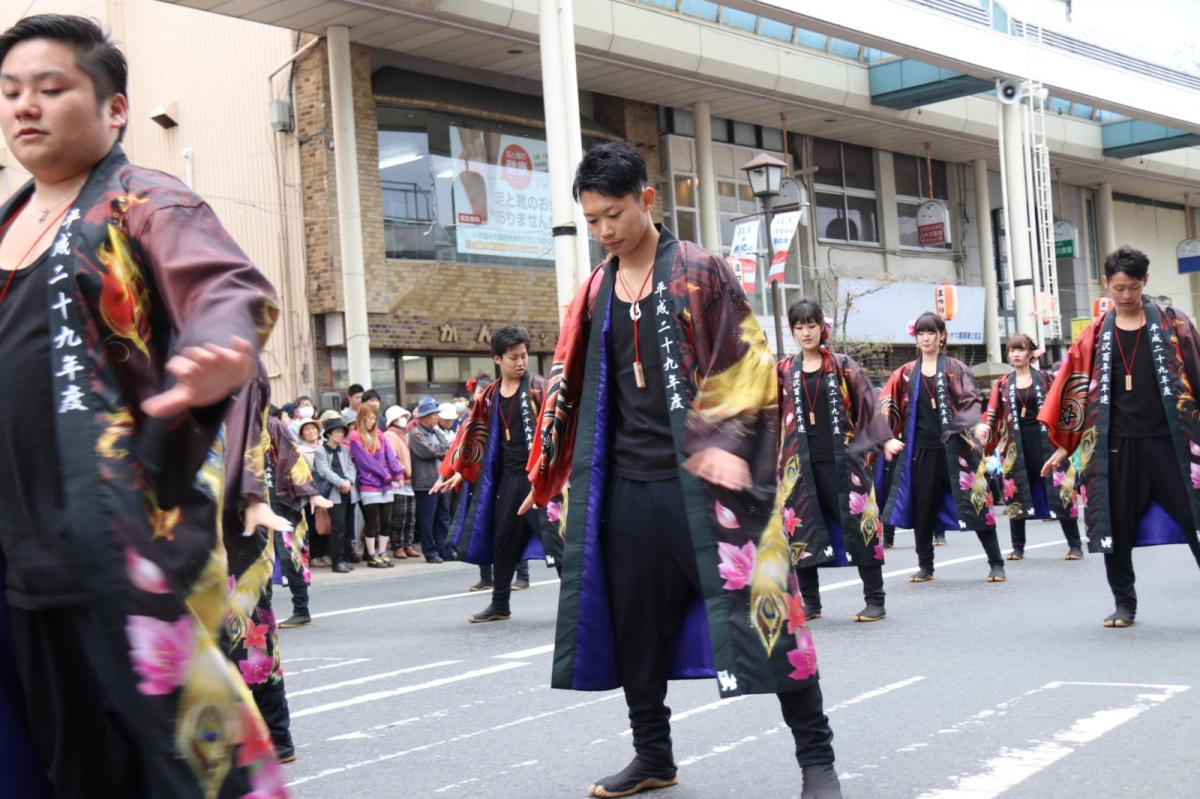 奥州市日高火防祭(本祭)2017パート3 2017/04/29