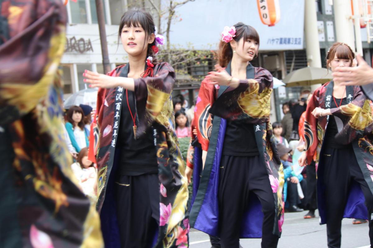 奥州市日高火防祭(本祭)2017パート3 2017/04/29