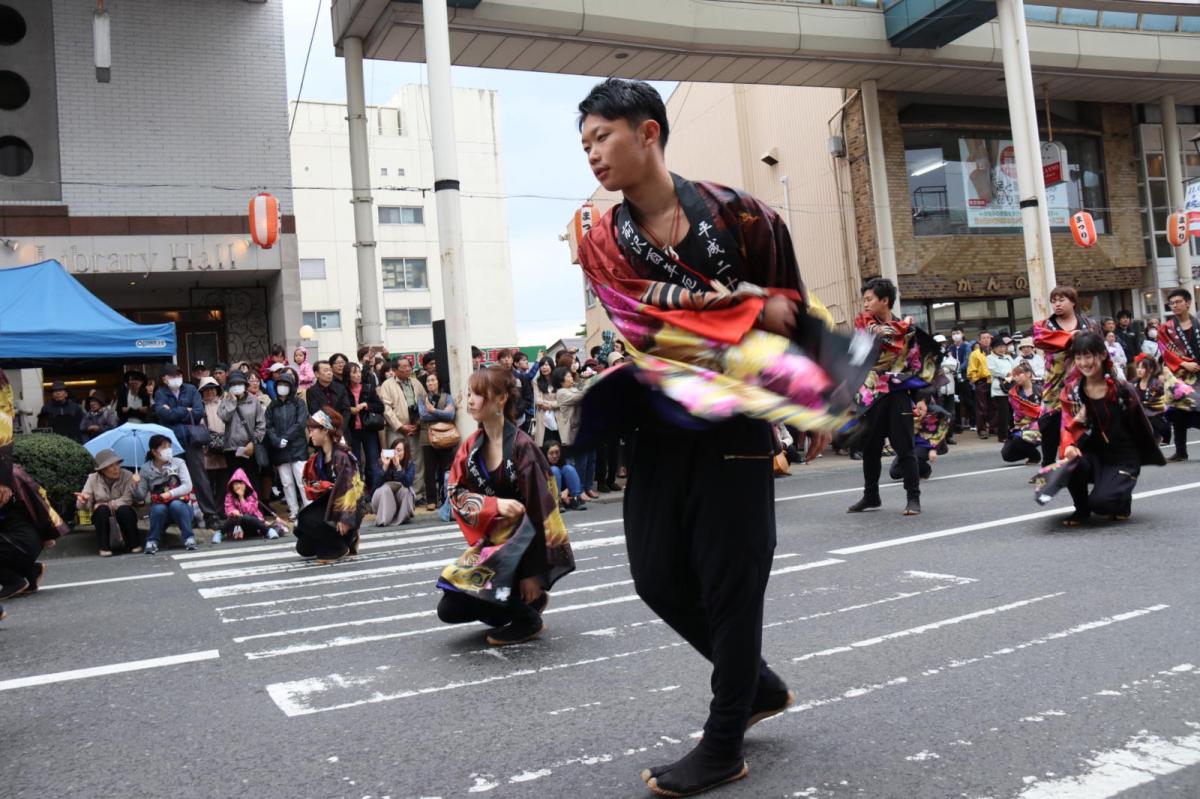 奥州市日高火防祭(本祭)2017パート3 2017/04/29