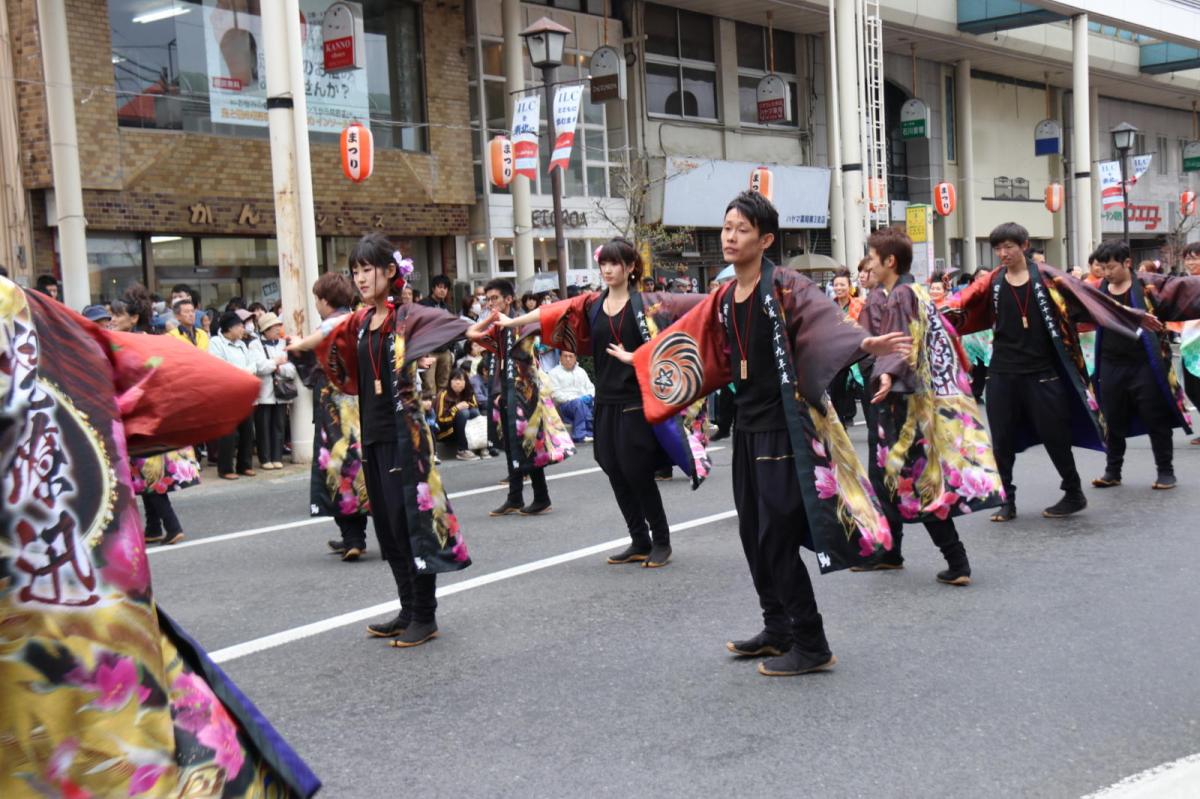 奥州市日高火防祭(本祭)2017パート3 2017/04/29