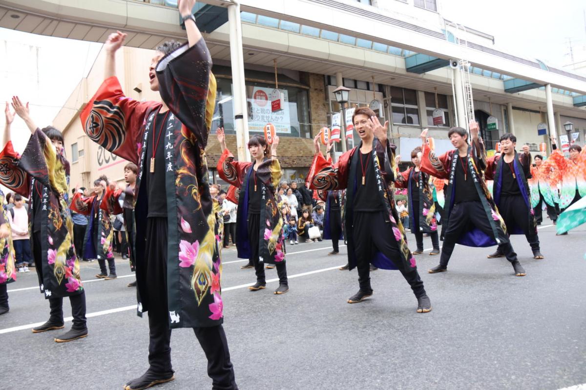 奥州市日高火防祭(本祭)2017パート3 2017/04/29