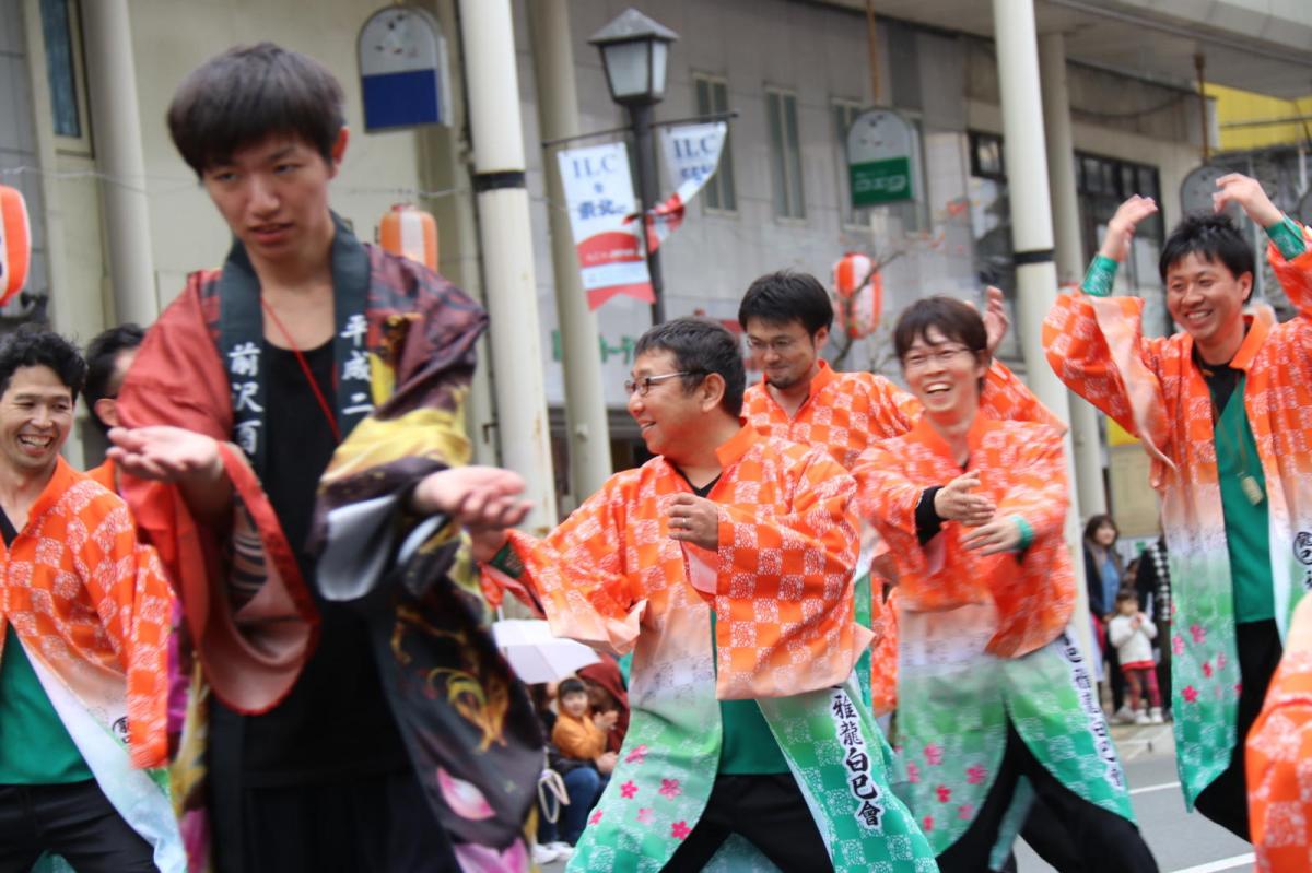 奥州市日高火防祭(本祭)2017パート3 2017/04/29