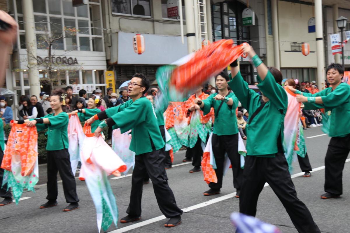 奥州市日高火防祭(本祭)2017パート3 2017/04/29