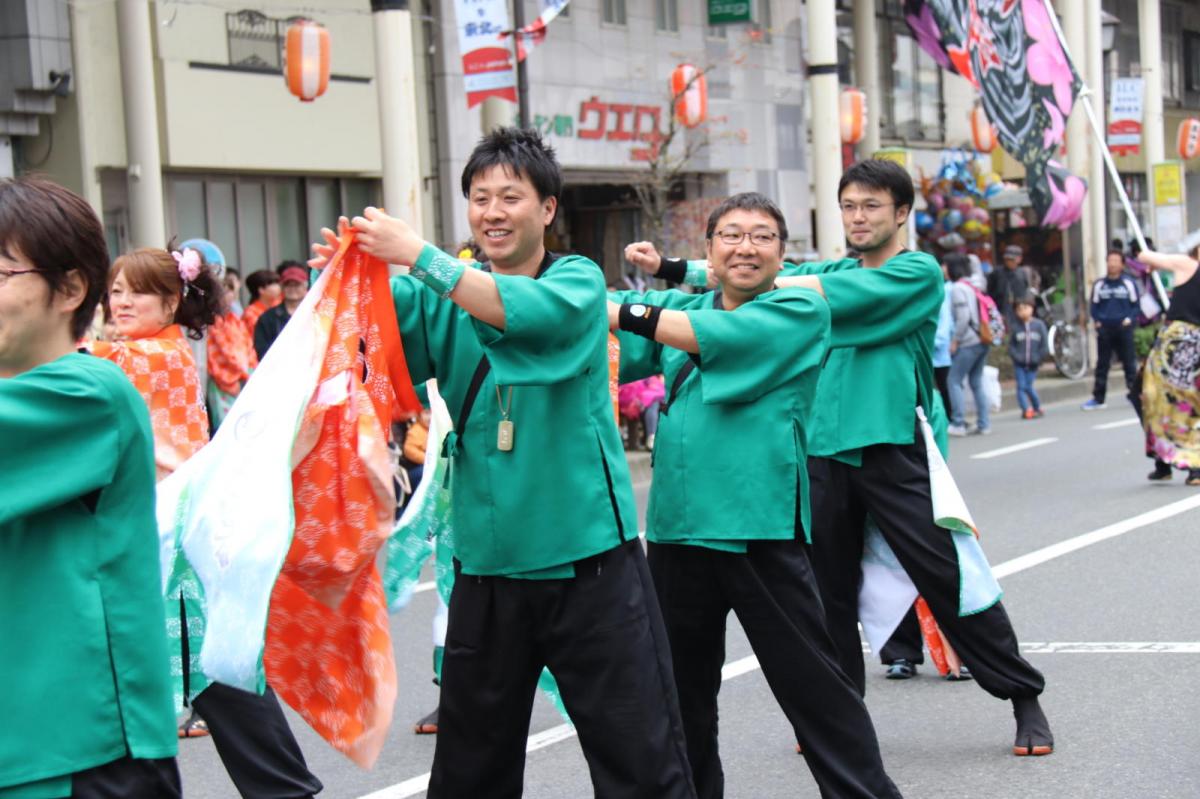 奥州市日高火防祭(本祭)2017パート3 2017/04/29