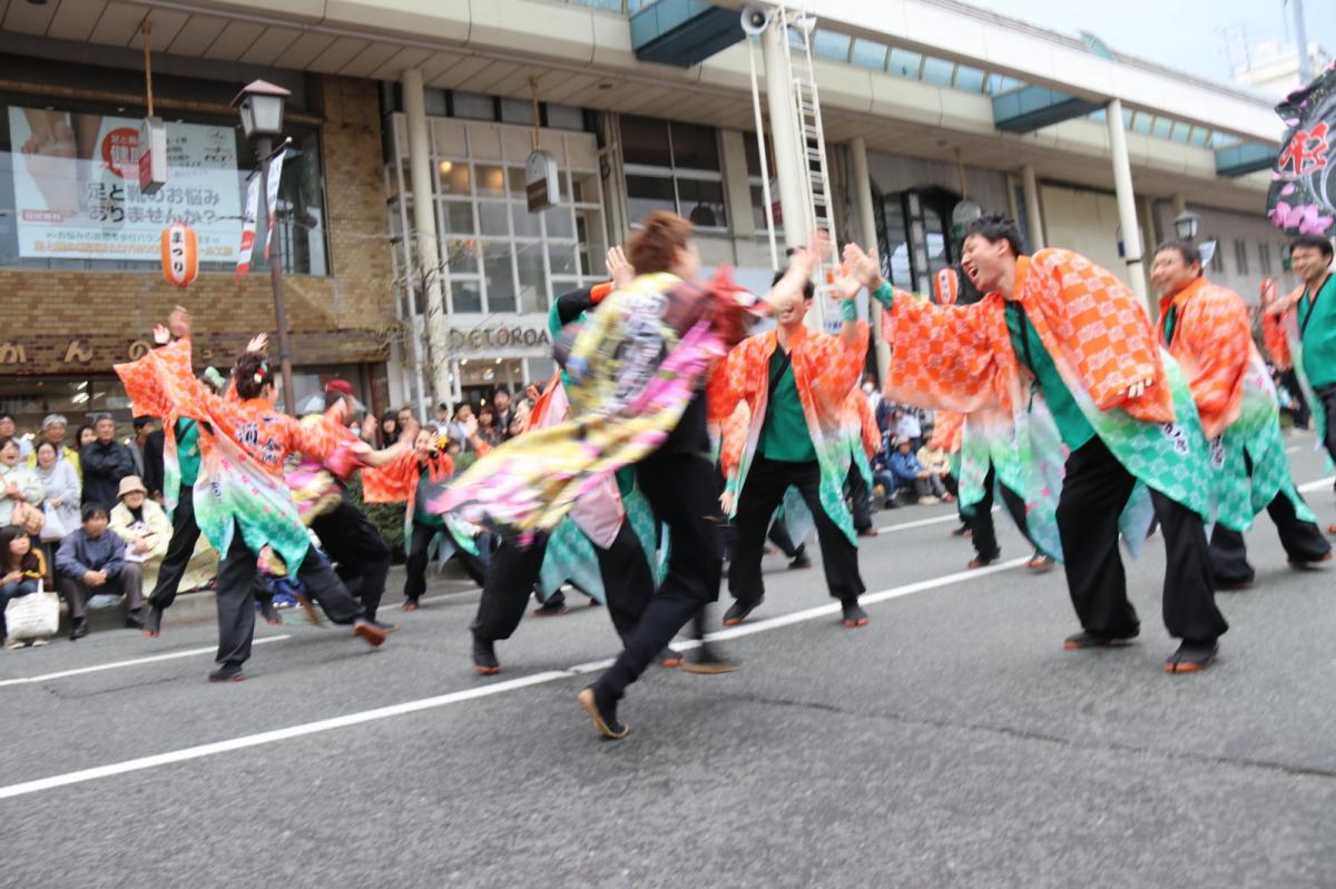 奥州市日高火防祭(本祭)2017パート3 2017/04/29