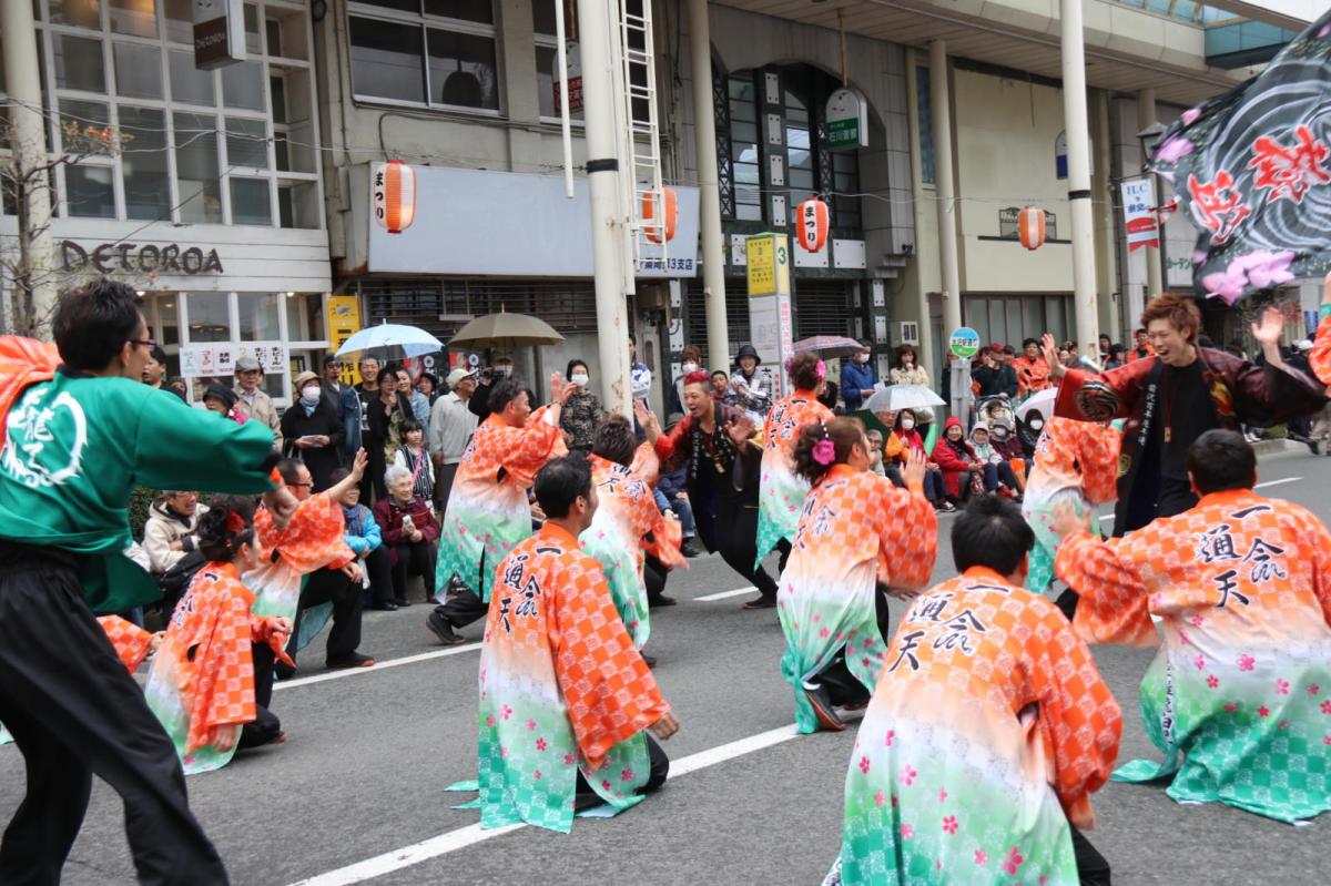 奥州市日高火防祭(本祭)2017パート3 2017/04/29