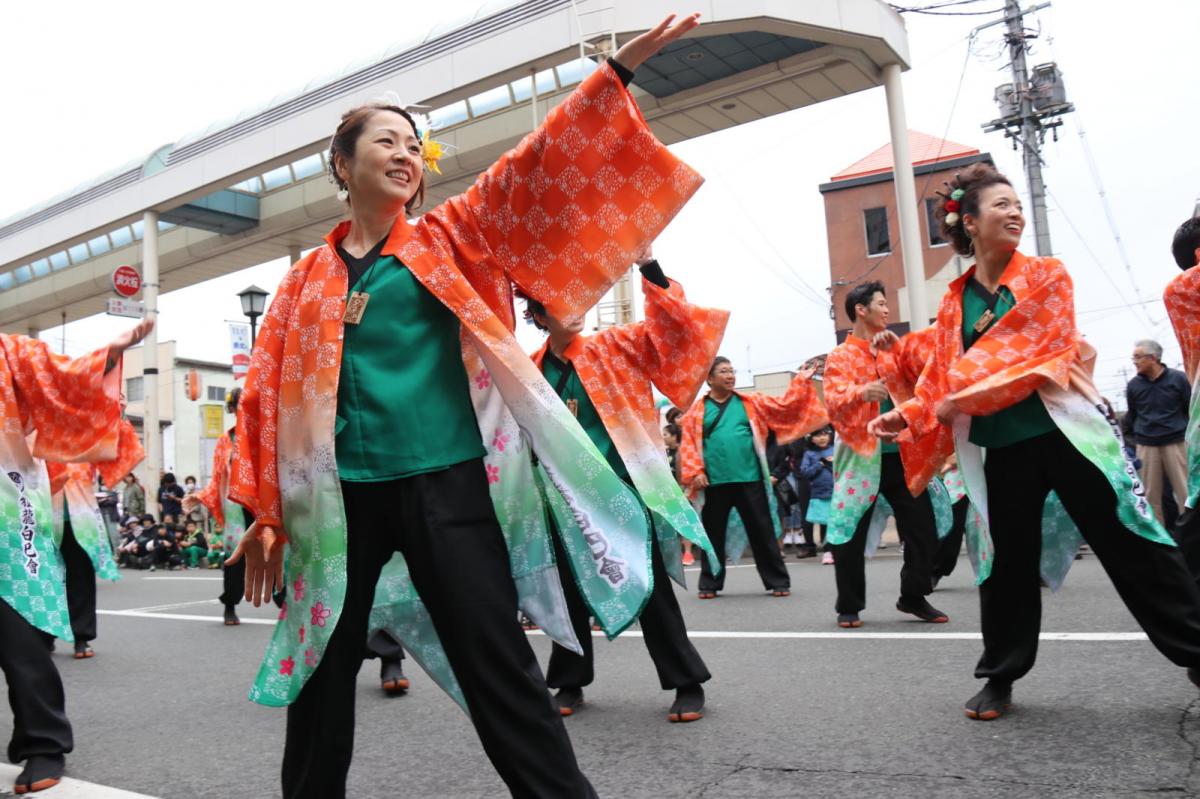 奥州市日高火防祭(本祭)2017パート3 2017/04/29