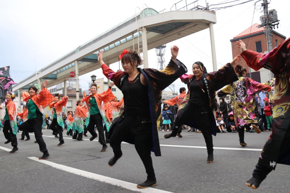 奥州市日高火防祭(本祭)2017パート3 2017/04/29