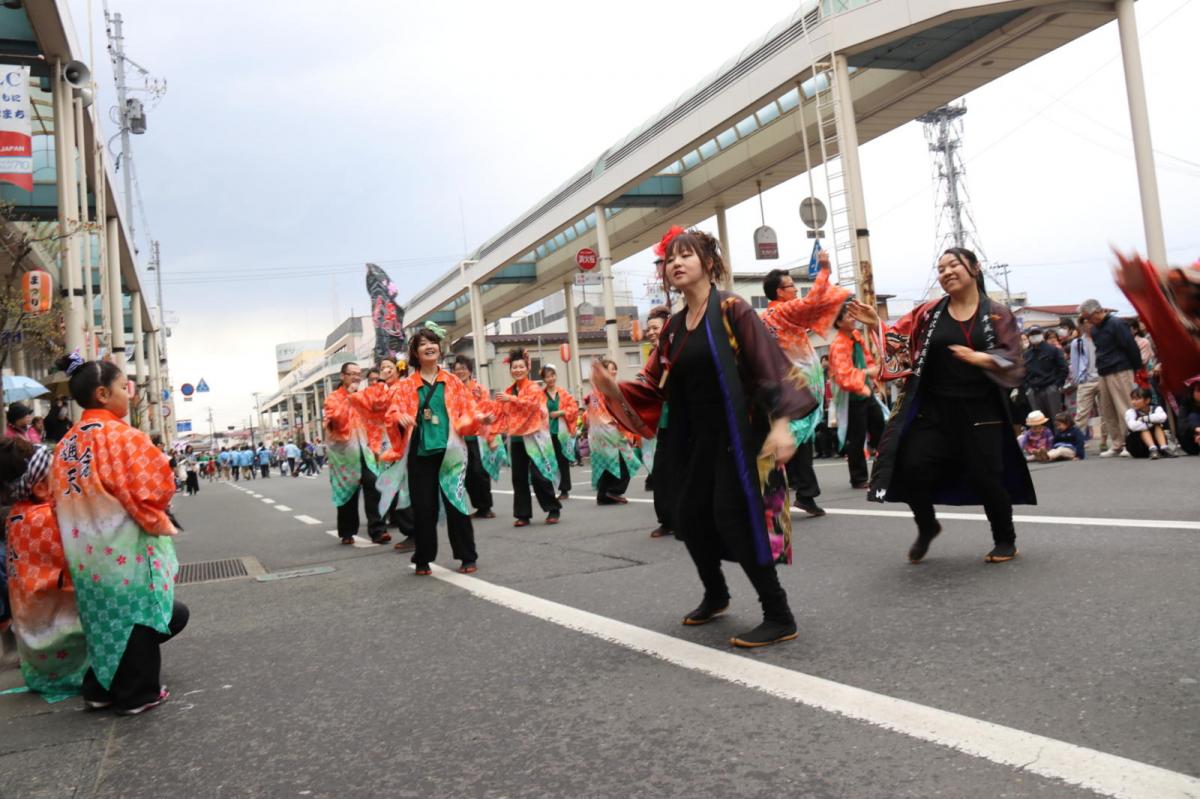 奥州市日高火防祭(本祭)2017パート3 2017/04/29
