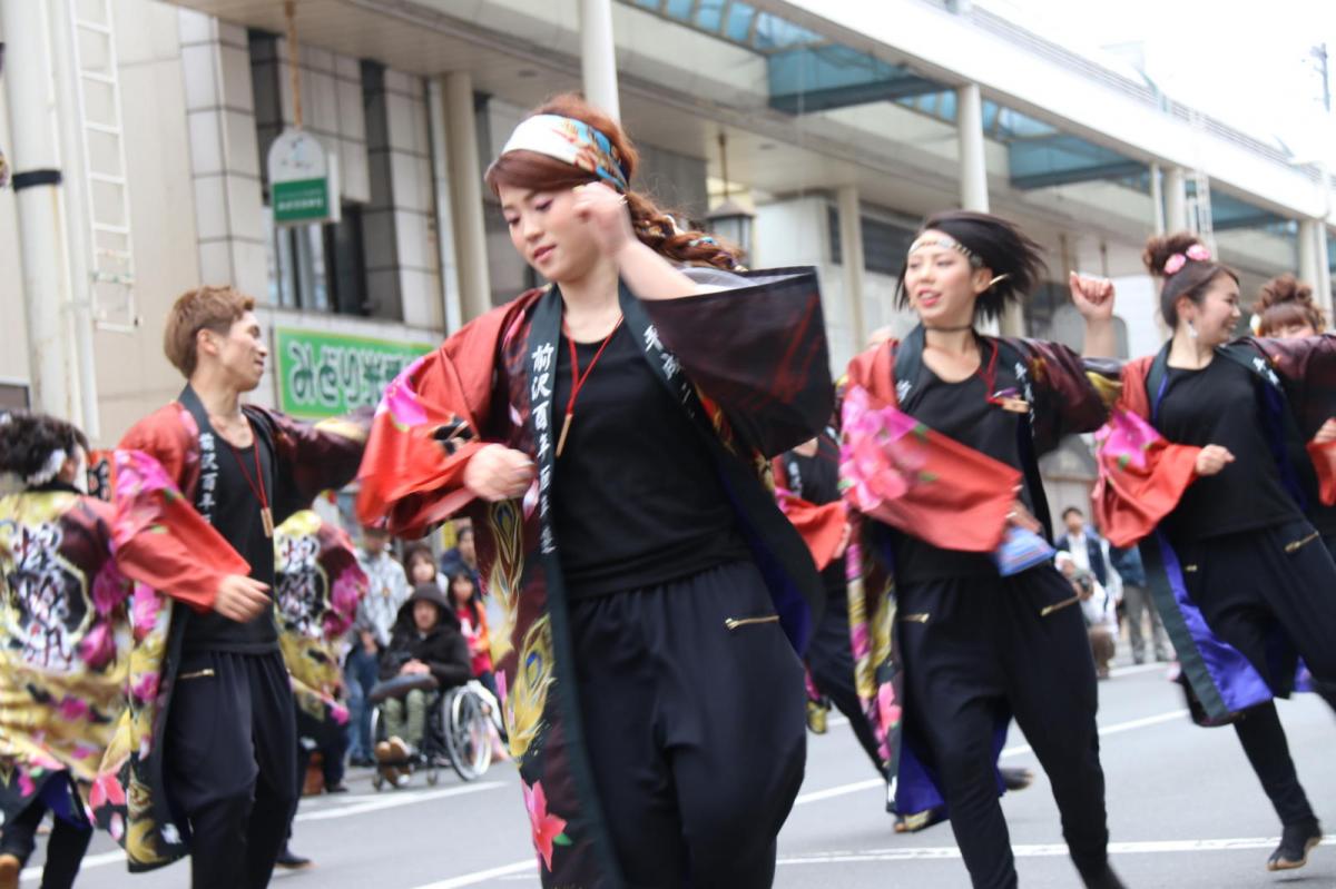 奥州市日高火防祭(本祭)2017パート3 2017/04/29