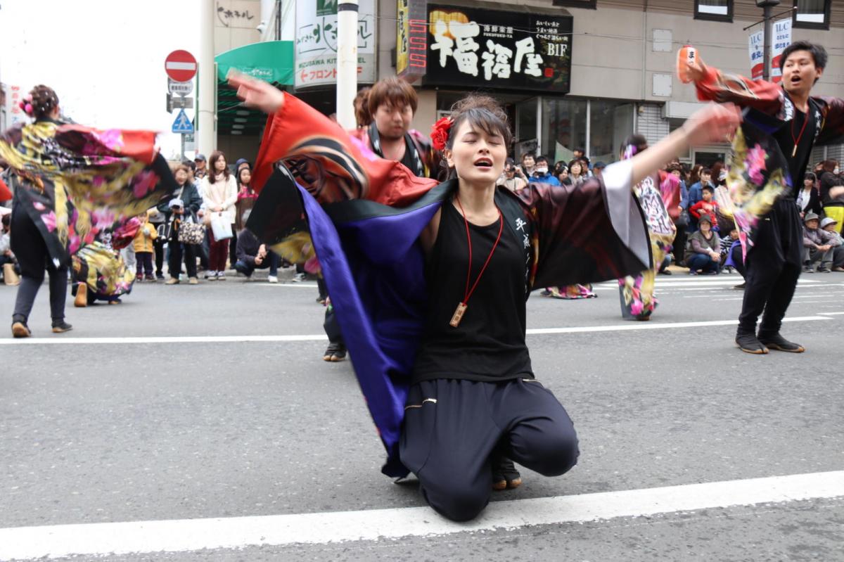 奥州市日高火防祭(本祭)2017パート3 2017/04/29