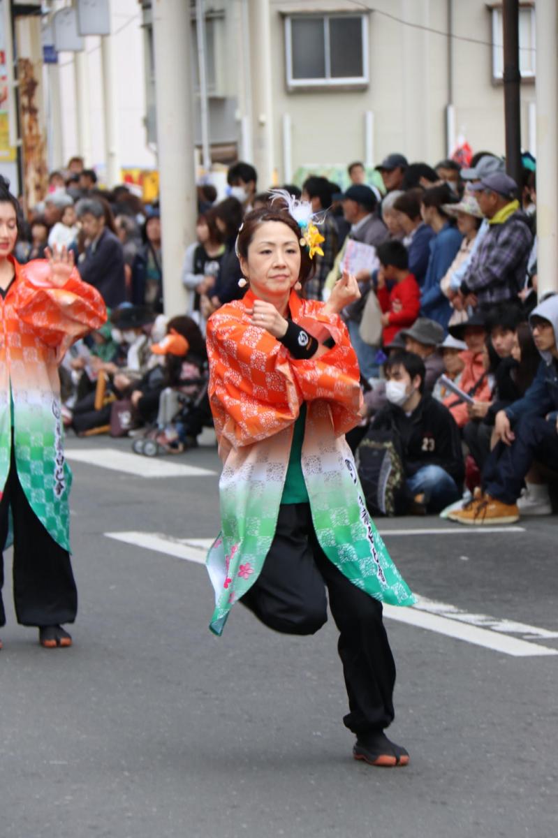 奥州市日高火防祭(本祭)2017パート3 2017/04/29