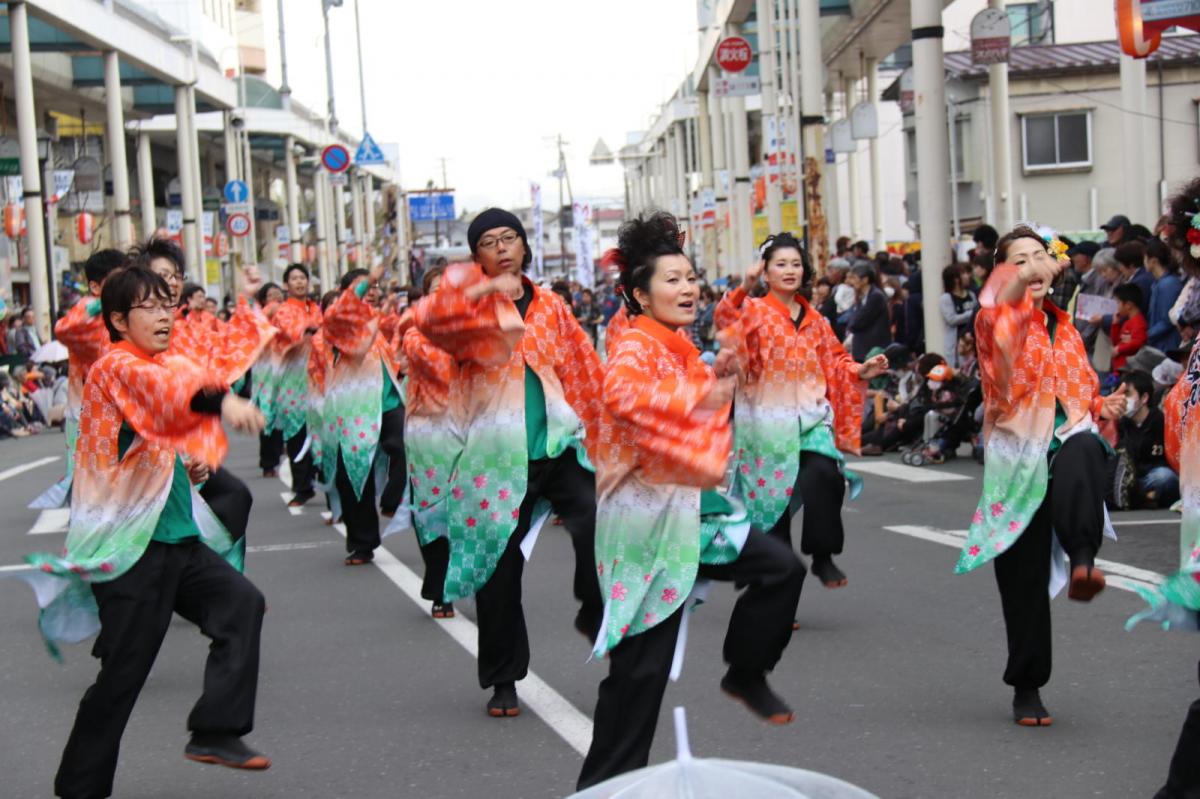 奥州市日高火防祭(本祭)2017パート3 2017/04/29