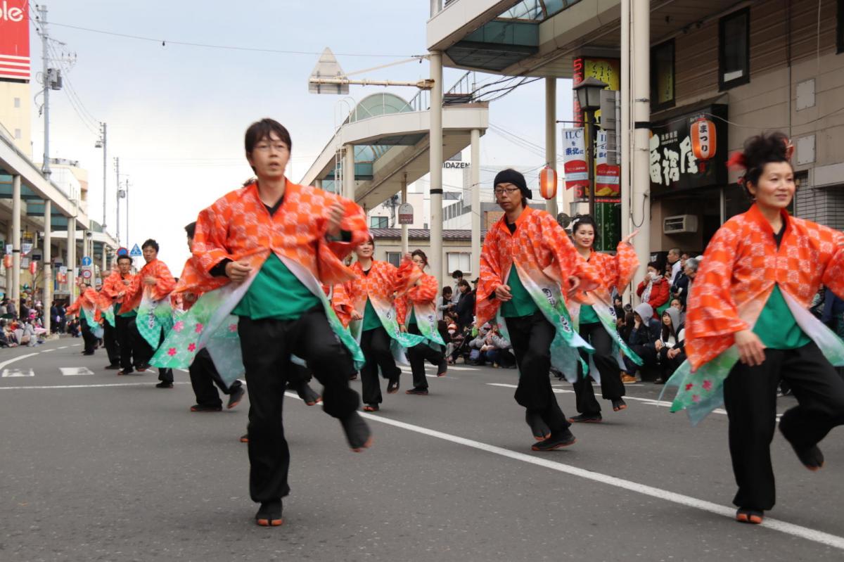 奥州市日高火防祭(本祭)2017パート3 2017/04/29