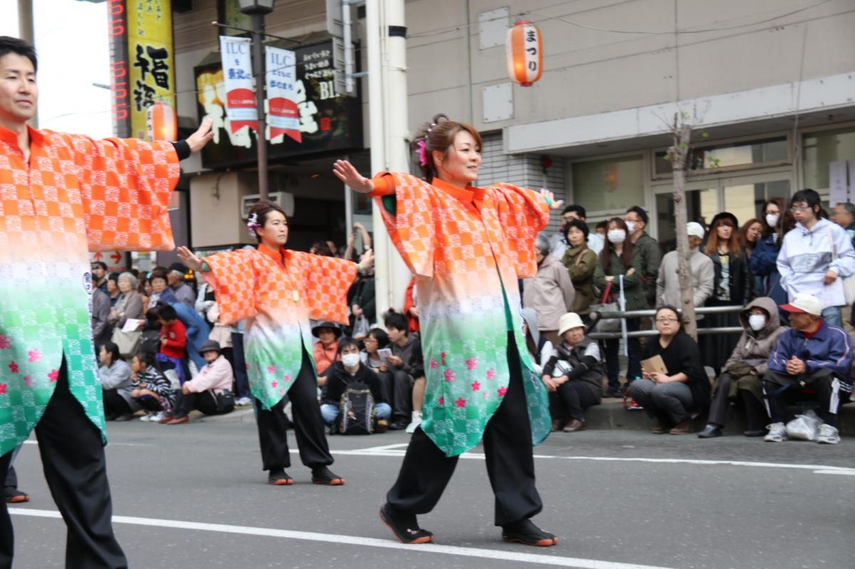 奥州市日高火防祭(本祭)2017パート3 2017/04/29