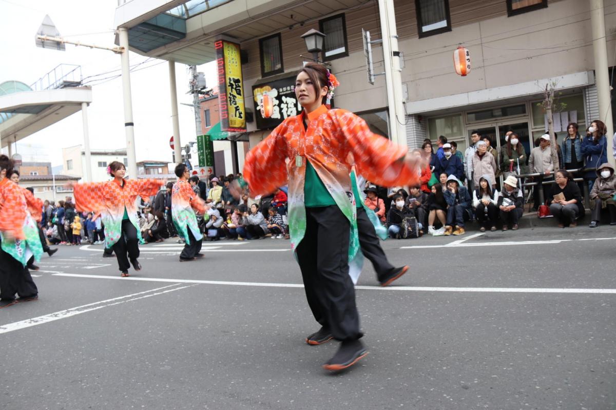 奥州市日高火防祭(本祭)2017パート3 2017/04/29