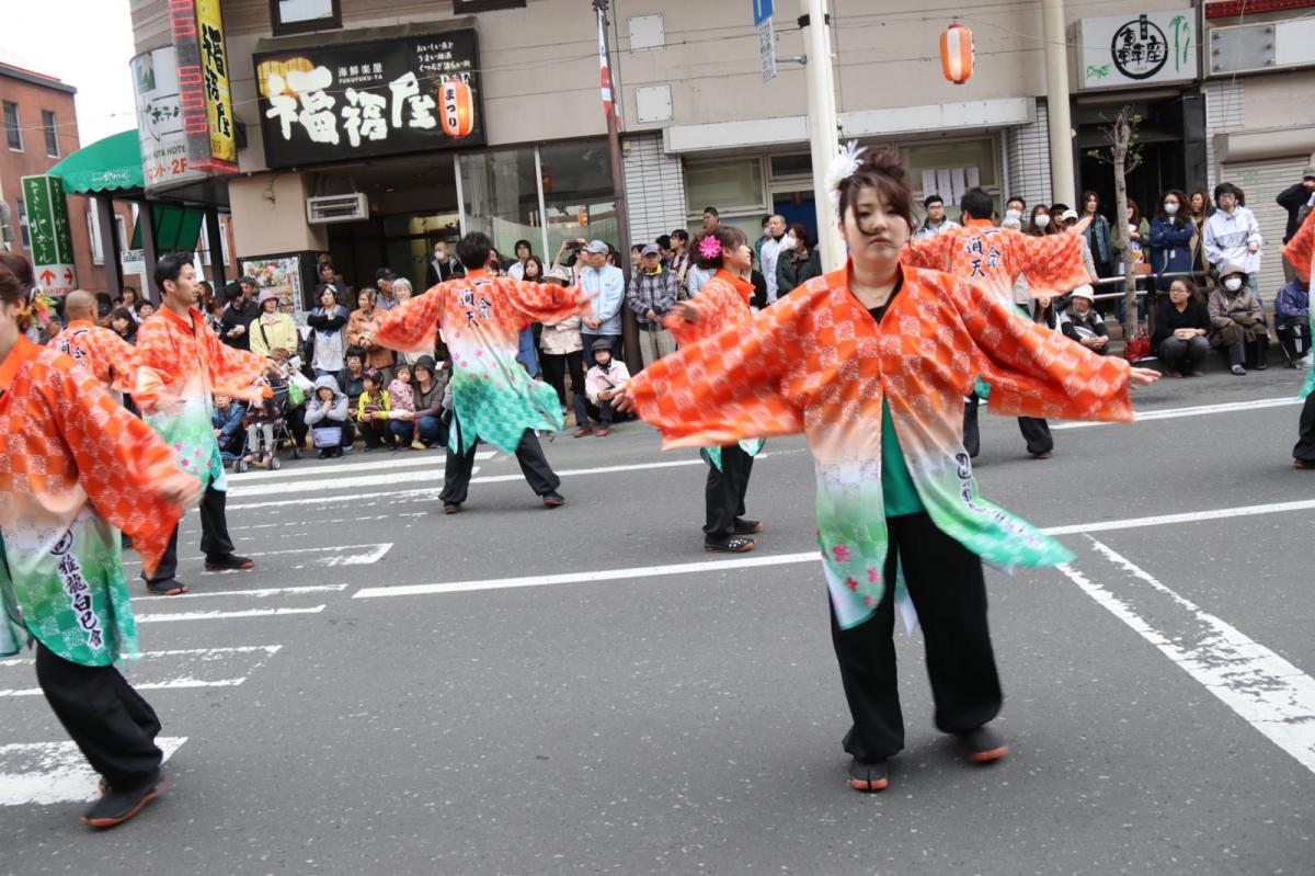奥州市日高火防祭(本祭)2017パート3 2017/04/29