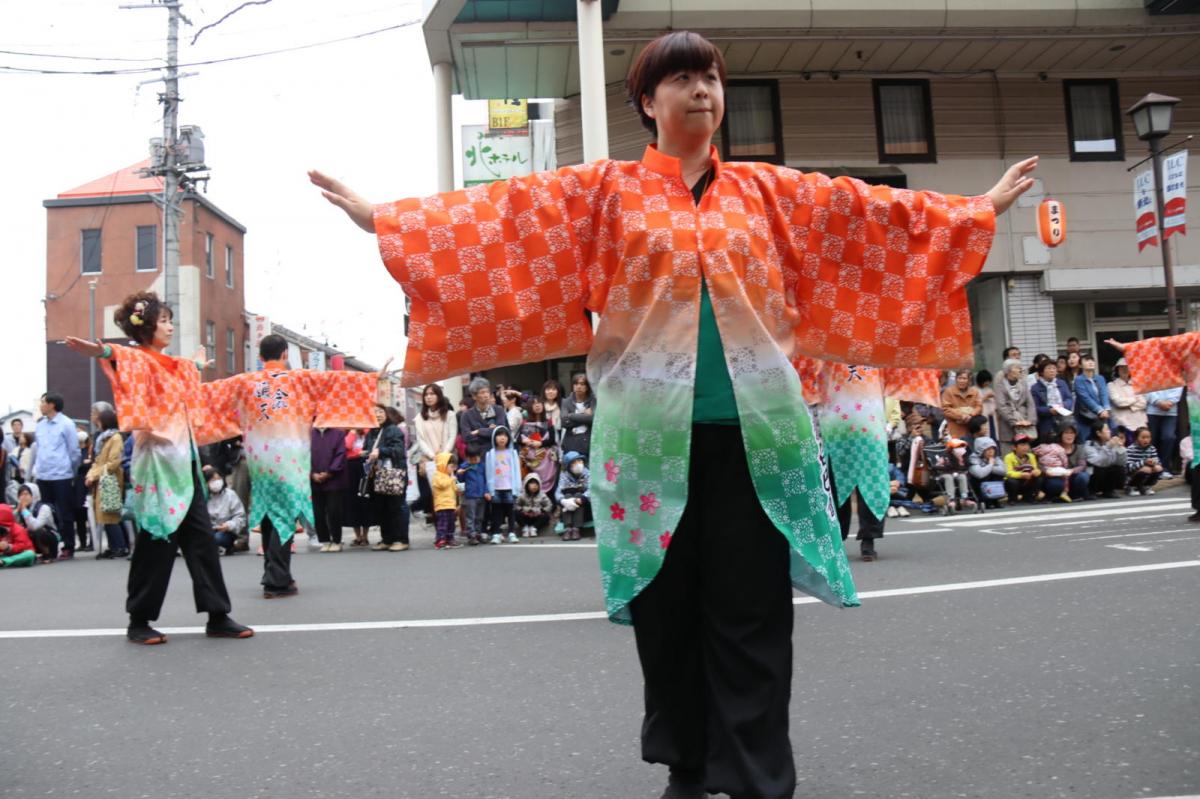 奥州市日高火防祭(本祭)2017パート3 2017/04/29