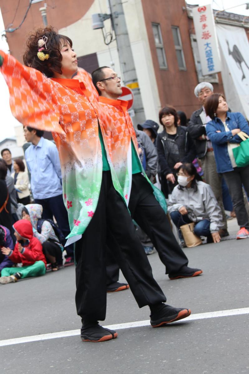 奥州市日高火防祭(本祭)2017パート3 2017/04/29