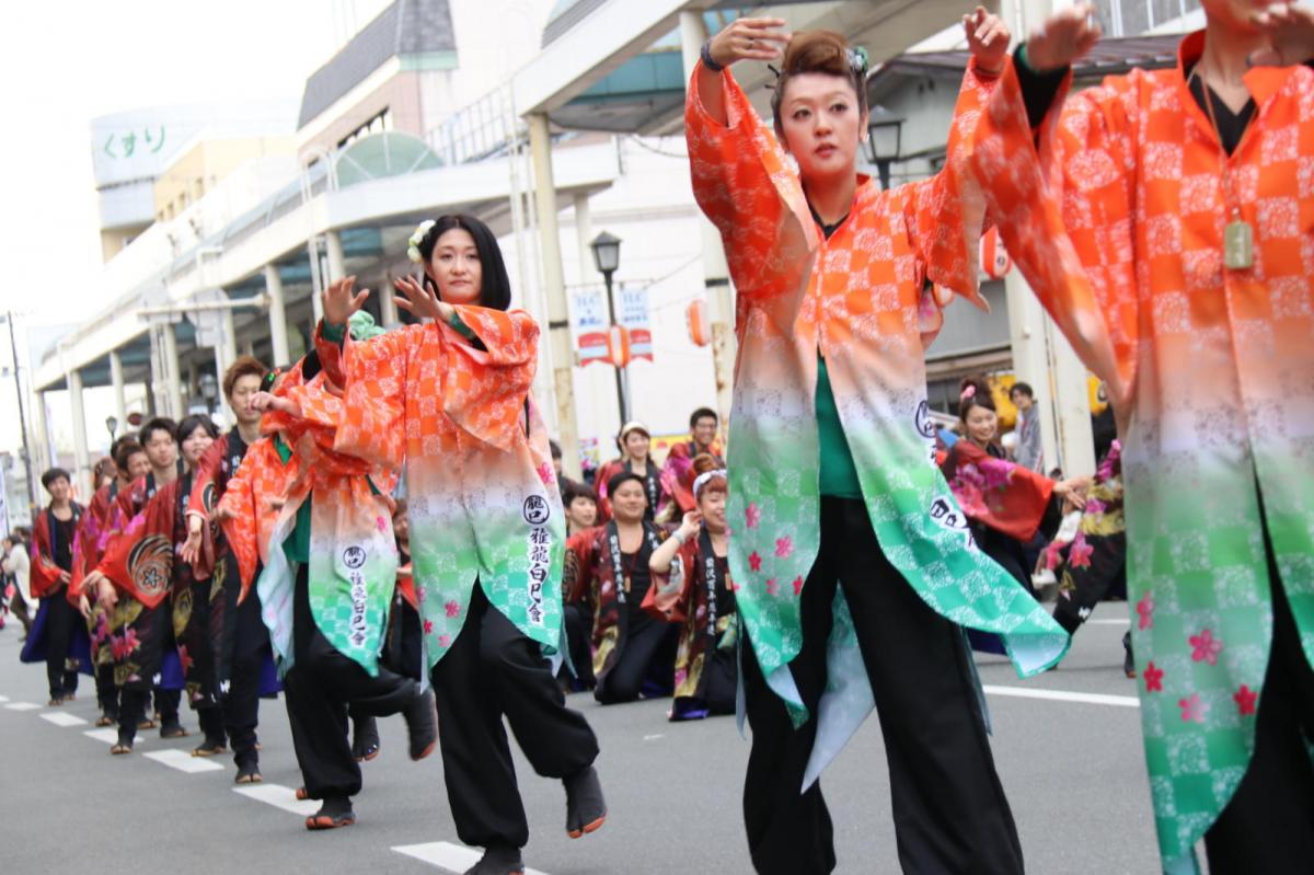 奥州市日高火防祭(本祭)2017パート3 2017/04/29