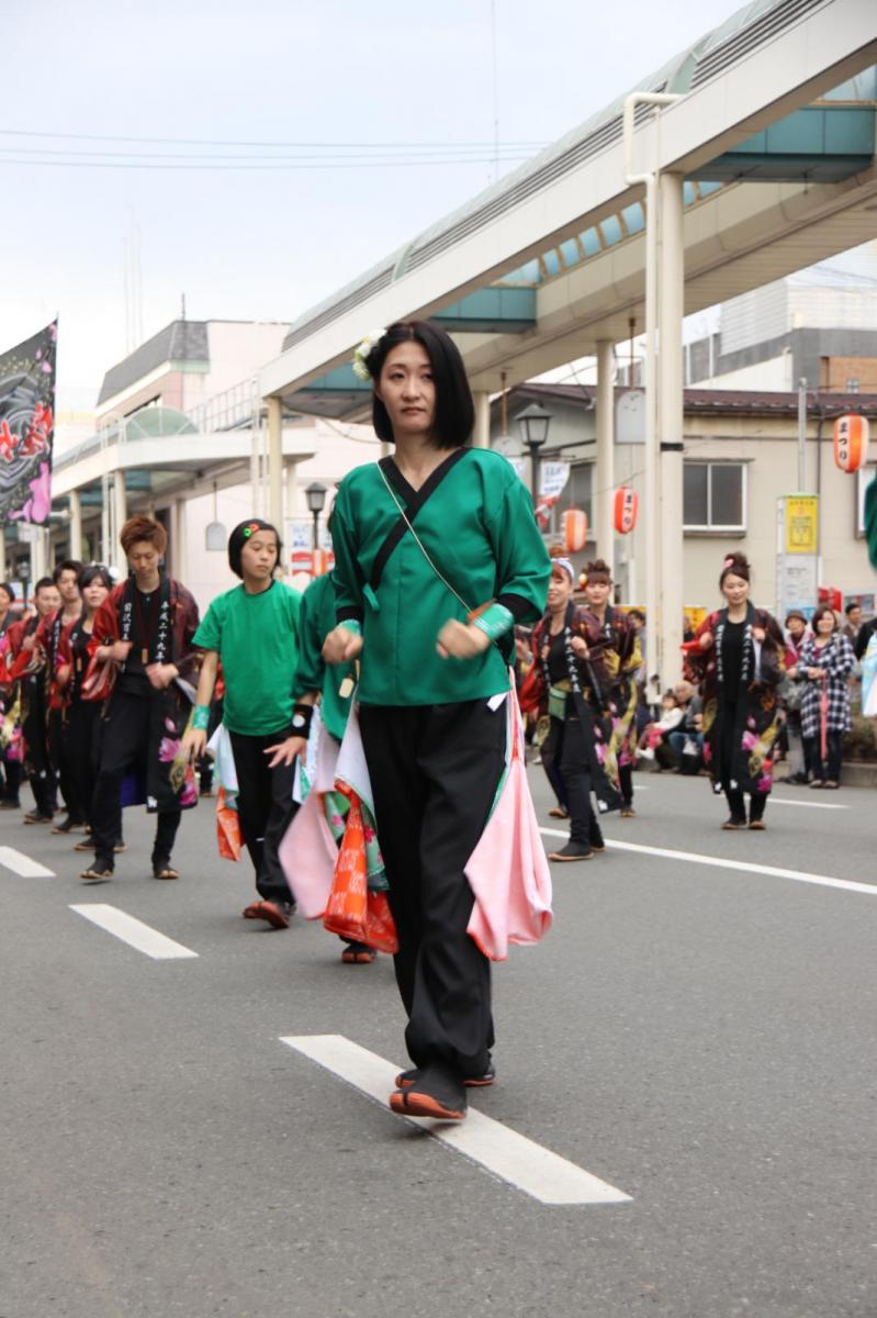 奥州市日高火防祭(本祭)2017パート3 2017/04/29