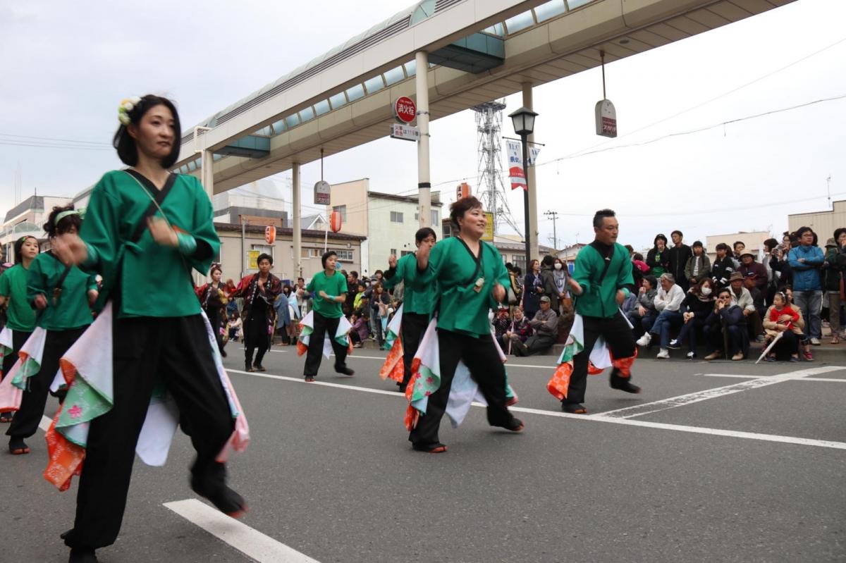 奥州市日高火防祭(本祭)2017パート3 2017/04/29
