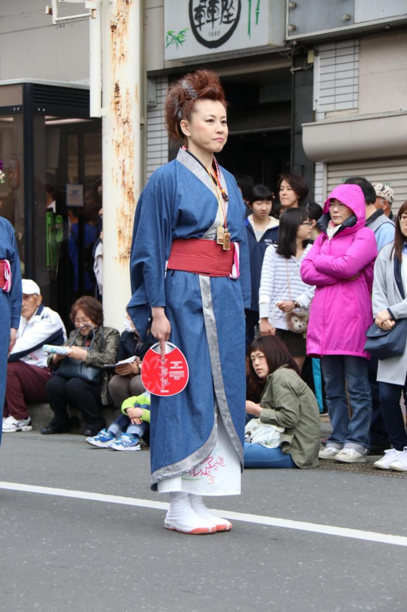 奥州市日高火防祭(本祭)2017パート3 2017/04/29