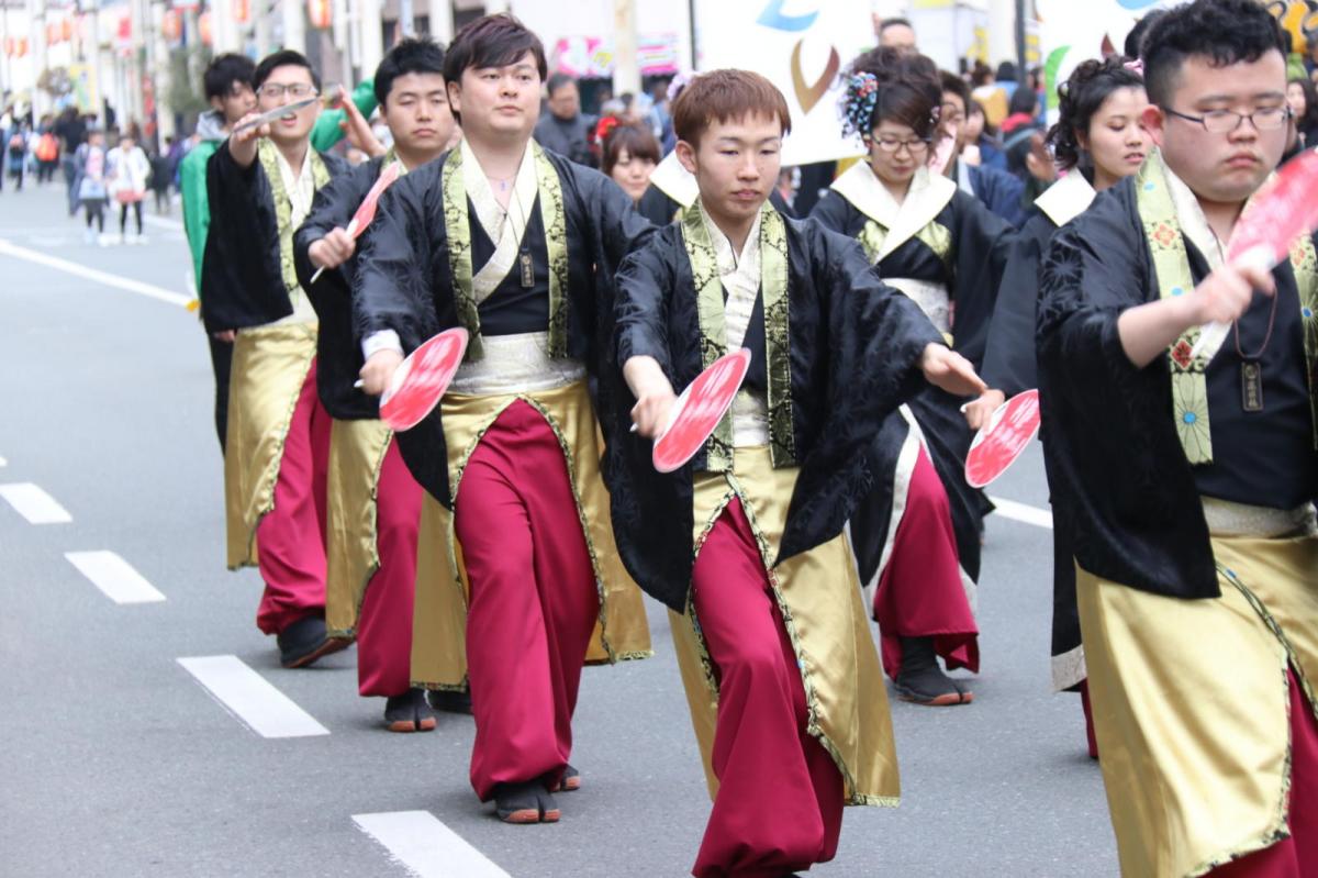 奥州市日高火防祭(本祭)2017パート3 2017/04/29