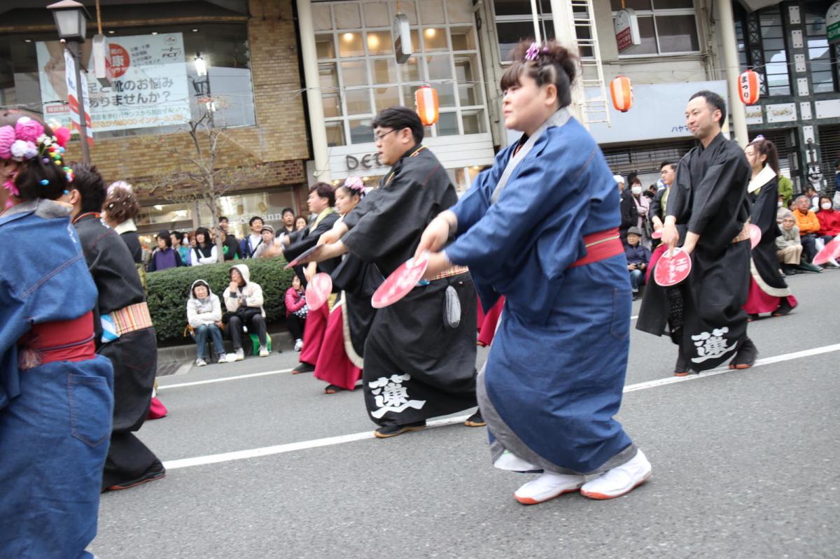 奥州市日高火防祭(本祭)2017パート3 2017/04/29