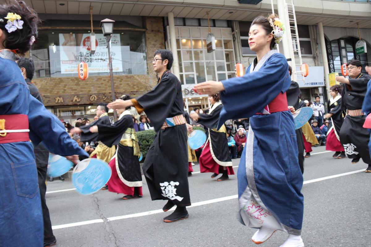 奥州市日高火防祭(本祭)2017パート3 2017/04/29