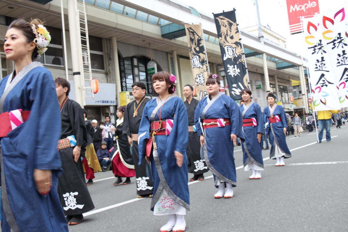 奥州市日高火防祭(本祭)2017パート3 2017/04/29