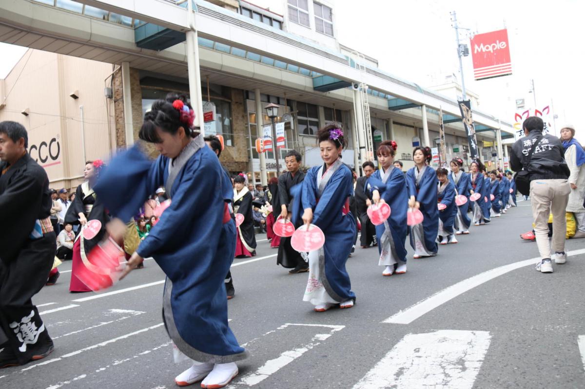 奥州市日高火防祭(本祭)2017パート3 2017/04/29