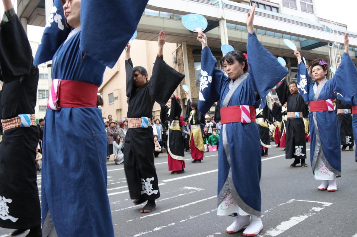 奥州市日高火防祭(本祭)2017パート3 2017/04/29