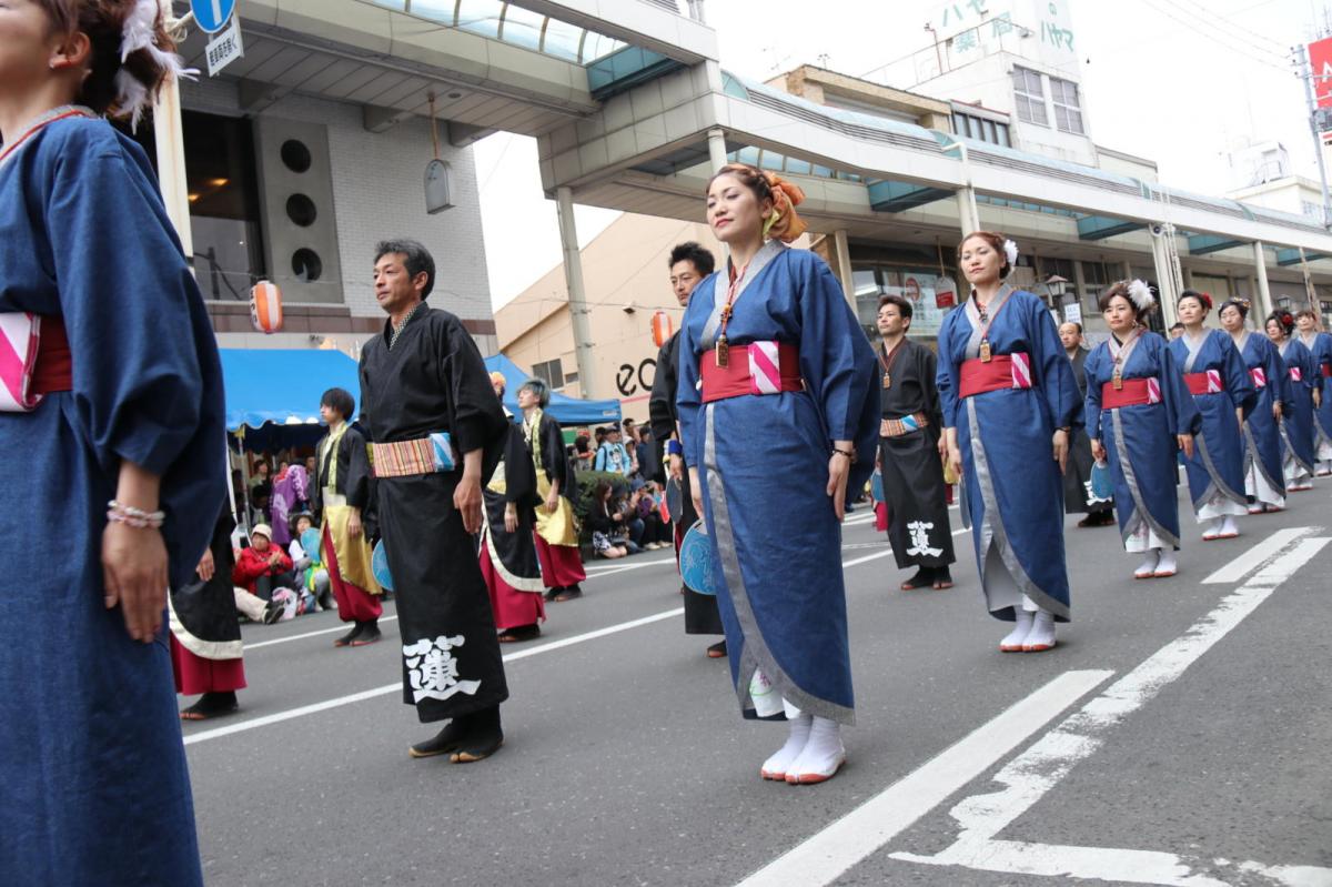 奥州市日高火防祭(本祭)2017パート3 2017/04/29